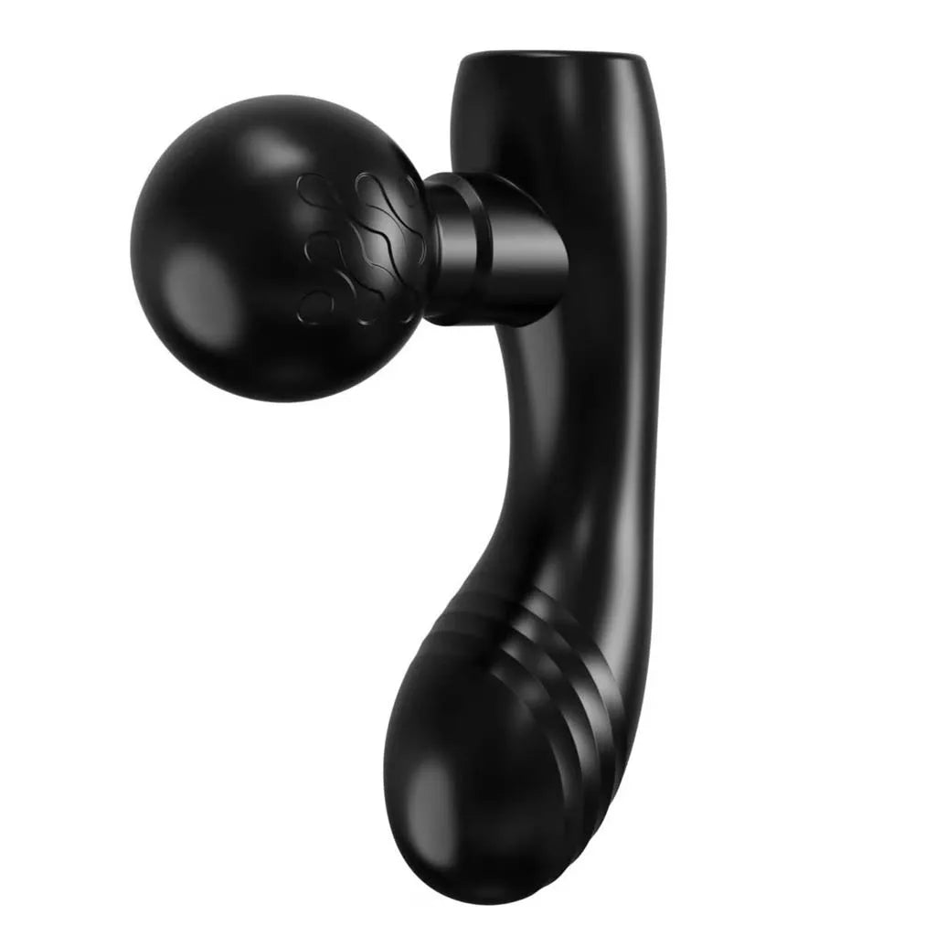 USB Mini Massage Gun for Portable Muscle Recovery
