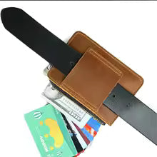Belts & Wallets