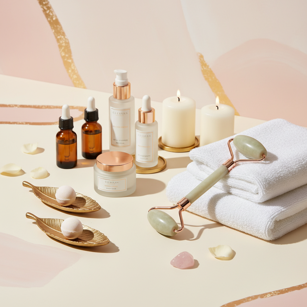 Glow & Wellness Collection