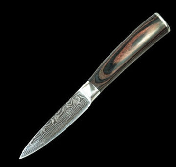 Carpenter's Chef Knife Set — 6‑ or 8‑Piece