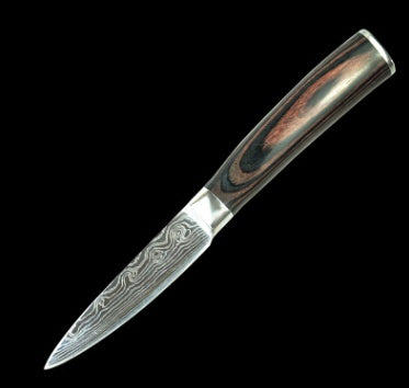 Carpenter's Chef Knife Set — 6‑ or 8‑Piece