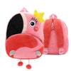 Cute Plush Animal Backpack for Kids