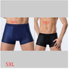 Men’s Ice Silk Mesh Boxers