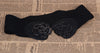 Women's Elastic Rose Buckle Belt Set