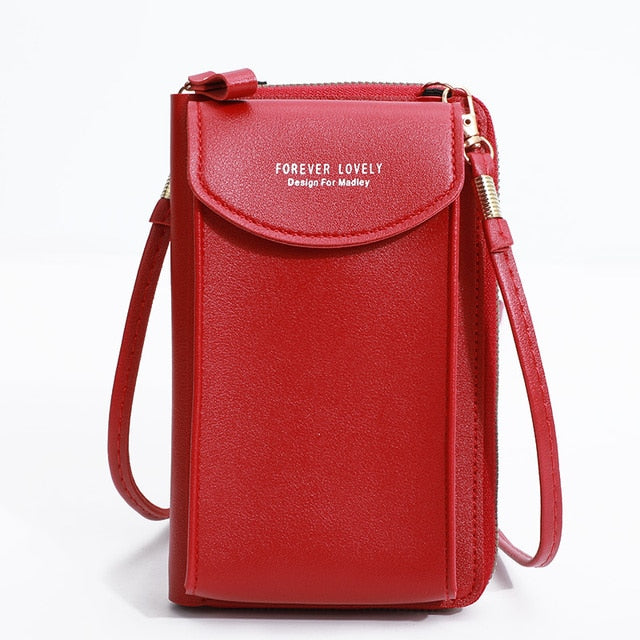 Mini Satchel Phone Crossbody Bag — Hands‑Free Carry