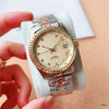 Stainless Steel Mechanical Watch