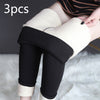 Women’s Fleece-Lined Winter Leggings