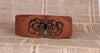 Women's Elastic Rose Buckle Belt Set