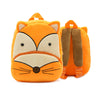 Cute Plush Animal Backpack for Kids