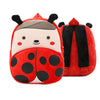 Cute Plush Animal Backpack for Kids