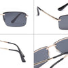 Men’s Frameless Polarized Sunglasses