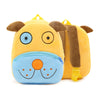 Cute Plush Animal Backpack for Kids