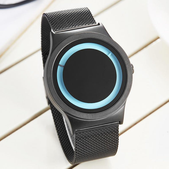 Classic Unisex Quartz Watch