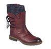 CozyLace Winter Boots