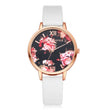 Rose Gold Heart Women’s Watch