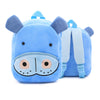 Cute Plush Animal Backpack for Kids