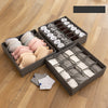 3-in-1 Underwear & Socks Storage Box