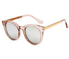 Pink Cat Eye Square Sunglasses