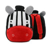 Cute Plush Animal Backpack for Kids