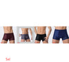 Men’s Ice Silk Mesh Boxers