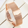 Classic Unisex Quartz Watch