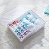Oxford Foldable Underwear & Socks Storage Box