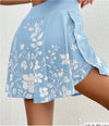 Floral Pocket Shorts