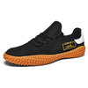 Men’s Breathable Woven Sneakers