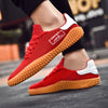 Men’s Breathable Woven Sneakers
