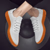Men’s Breathable Woven Sneakers