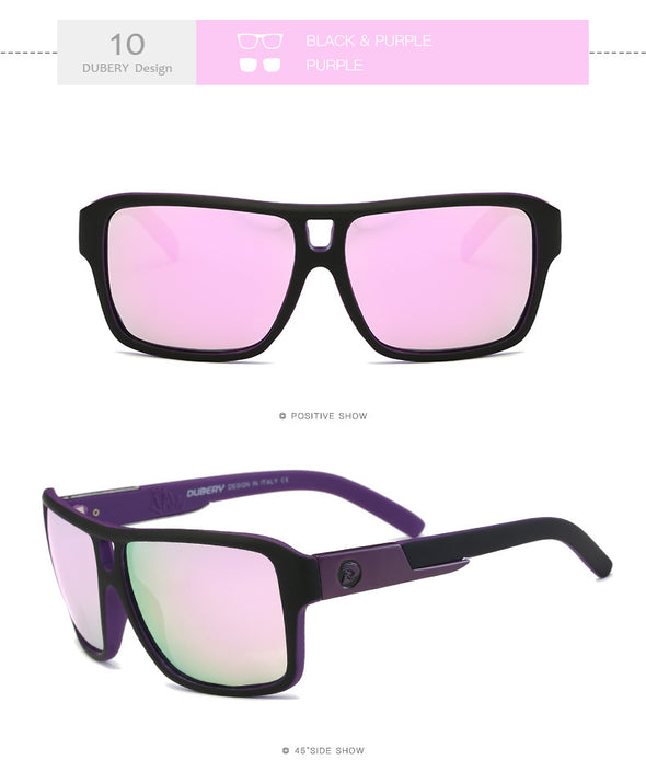 Men’s Polarized Sports Sunglasses