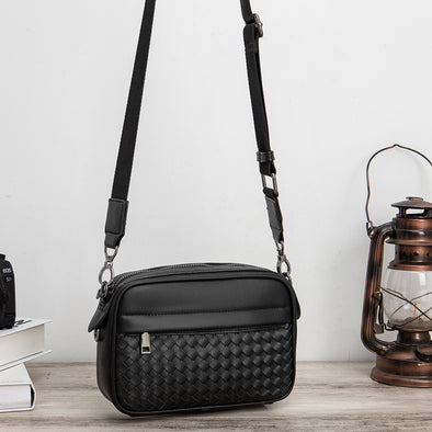 Men’s Casual Shoulder Backpack