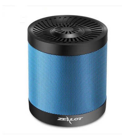 Portable Bass Speaker