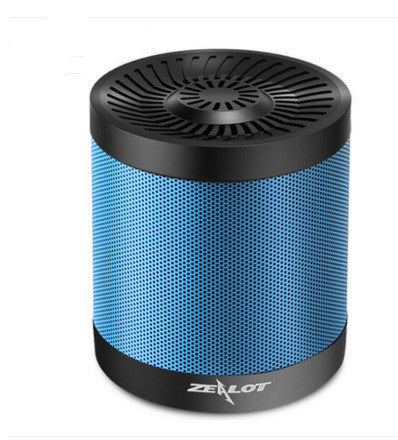 Portable Bass Speaker