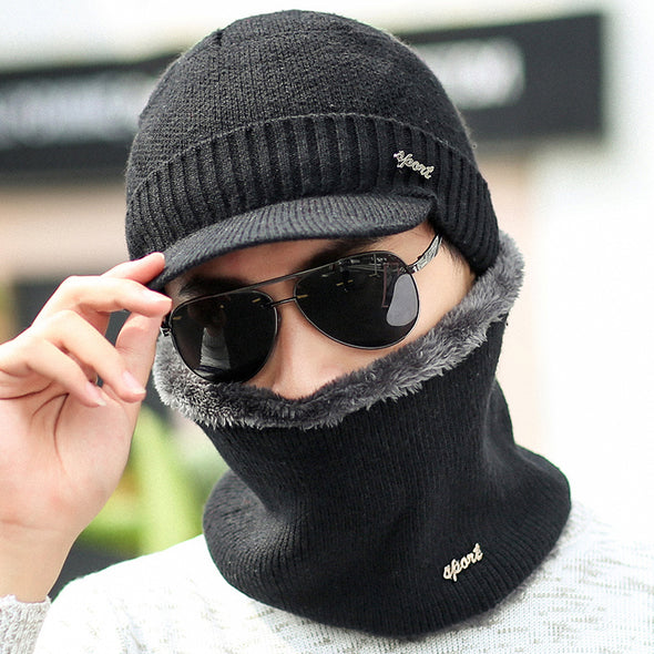 FrostGuard Knit Beanie