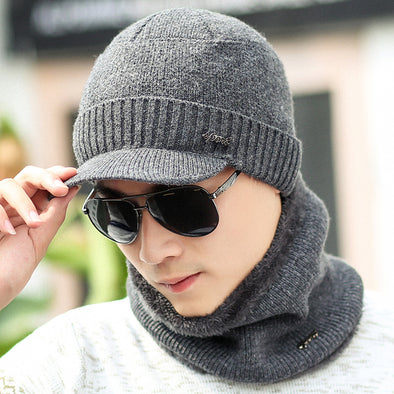 FrostGuard Knit Beanie