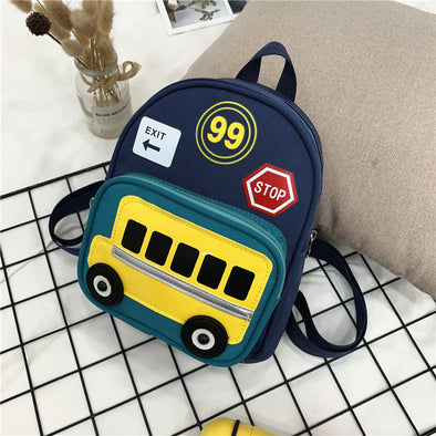Heopono Kids' Mini Cartoon Backpack