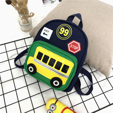 Heopono Kids' Mini Cartoon Backpack
