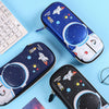3D EVA Space Pencil Case for Boys