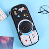 3D EVA Space Pencil Case for Boys