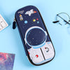 3D EVA Space Pencil Case for Boys