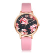 Rose Gold Heart Women’s Watch