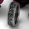 Wolf Head Men’s Ring