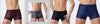 Men’s Ice Silk Mesh Boxers