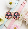 Rose Gold Heart Women’s Watch