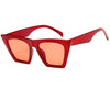 Vintage Cat Eye Sunglasses