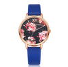 Rose Gold Heart Women’s Watch