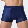 Men’s Ice Silk Mesh Boxers