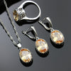 Bridal Jewelry & Hair Claw Set