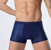 Men’s Ice Silk Mesh Boxers